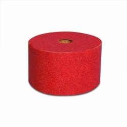 PSA RED ABRASIVE FILE PAPER 2-3/